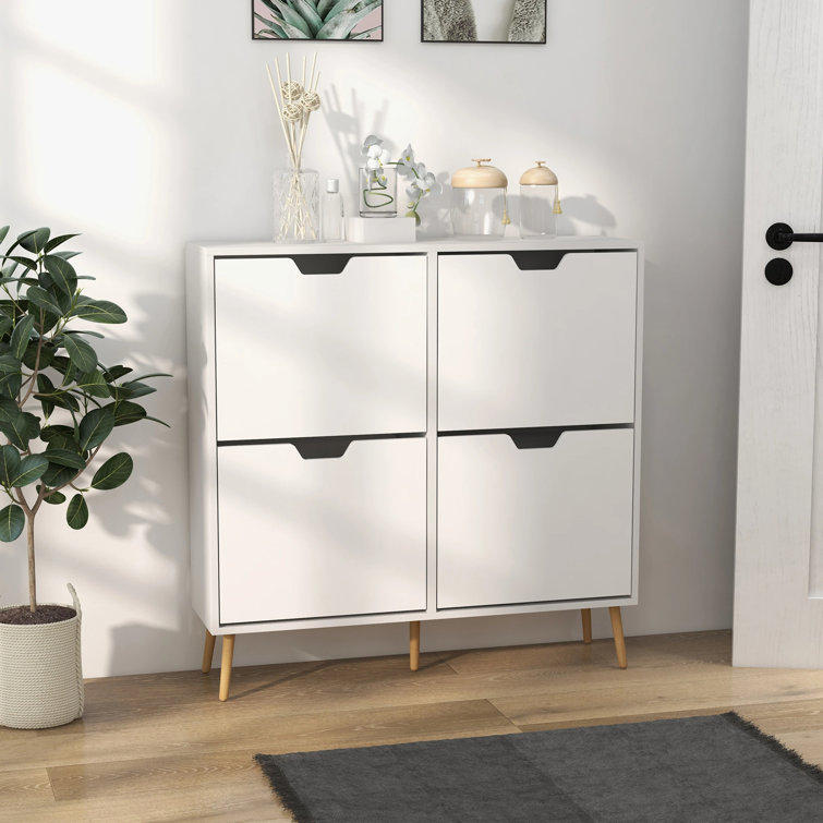 Wayfair shoe store storage cabinet